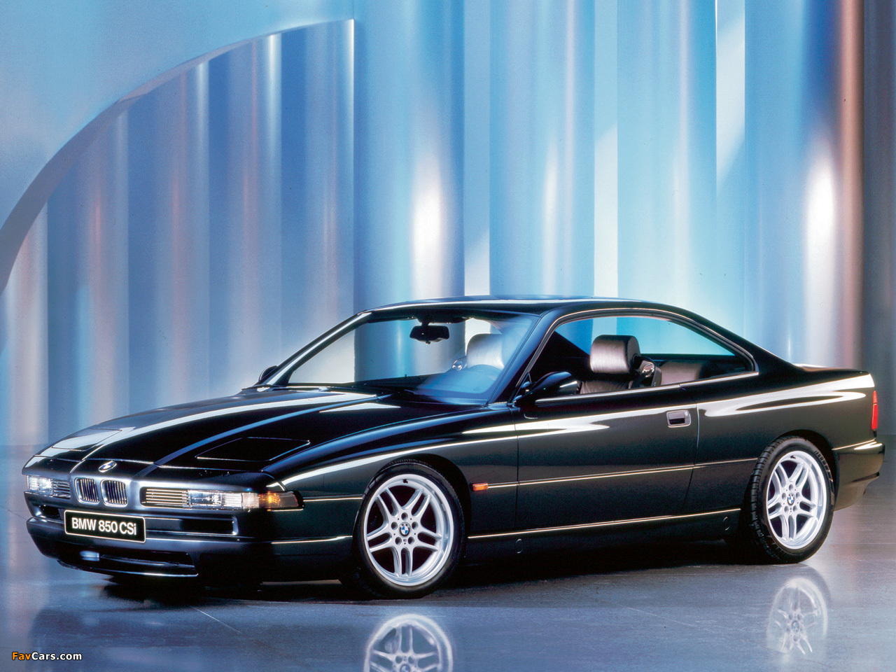 BMW 850CSi (E31) 1992–96 pictures (1280 x 960)