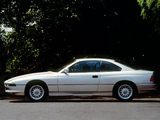 Images of BMW 850i (E31) 1989–94