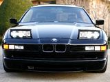Images of BMW 850 CSi US-spec (E31) 1993–95