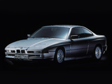Photos of BMW 850i (E31) 1989–94