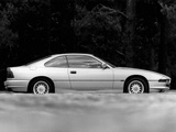 Photos of BMW 850i UK-spec (E31) 1989–94