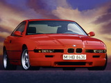 Photos of BMW 850CSi (E31) 1992–96