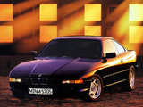Photos of BMW 850 Ci (E31) 1994–99