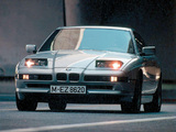 Photos of BMW 8 Series (E31) 1989–99