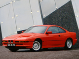 Pictures of BMW 850i (E31) 1989–94