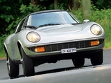 BMW-Hurrican Prototype 1971 images