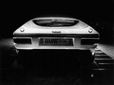 BMW Turbo Concept (E25) 1972 images
