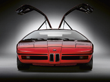 BMW Turbo Concept (E25) 1972 wallpapers