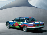 BMW 730i Art Car by César Manrique (E32) 1990 images