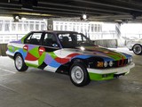 BMW 730i Art Car by César Manrique (E32) 1990 pictures