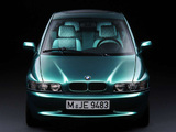 BMW Z15 (E1) Concept 1993 photos