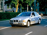 BMW 523g CleanEnergy Concept (E39) 1999 photos