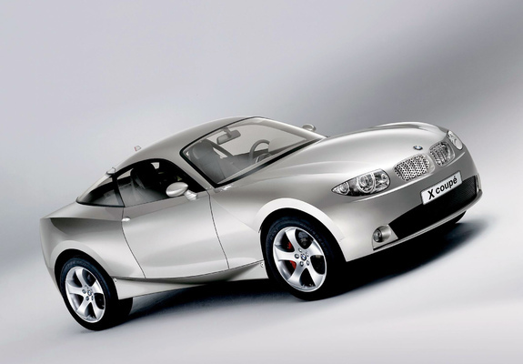 BMW X Coupe Concept 2001 images