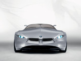 BMW GINA Light Visionsmodell Concept 2008 wallpapers