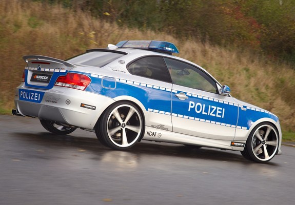 AC Schnitzer ACS1 2.3d Polizei Concept (E82) 2009 photos