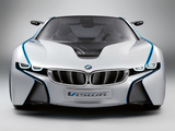 BMW Vision EfficientDynamics Concept 2009 wallpapers
