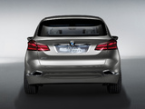 BMW Concept Active Tourer 2012 images