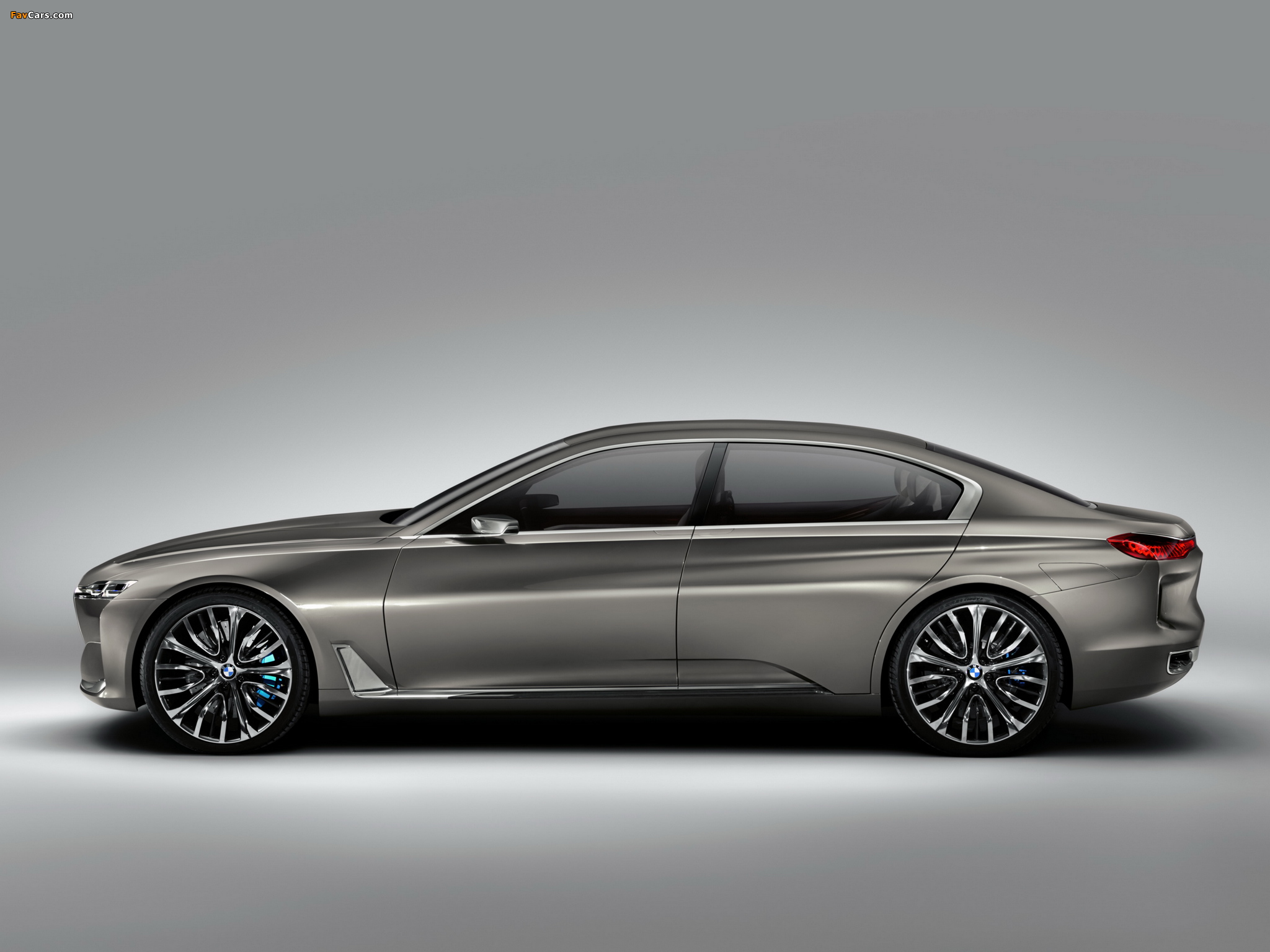 BMW Vision Future Luxury 2014 photos (2048 x 1536)