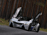 Images of BMW Vision EfficientDynamics Concept 2009