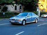 Photos of BMW 523g CleanEnergy Concept (E39) 1999