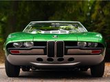 Pictures of BMW 2800 Spicup 1969