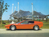 Pictures of BMW Turbo Concept (E25) 1972
