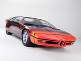 Pictures of BMW Turbo Concept (E25) 1972