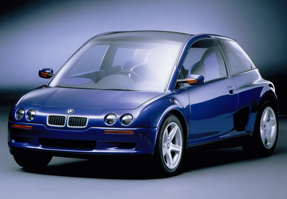 Pictures of BMW Z13 Concept 1993