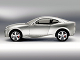 Pictures of BMW X Coupe Concept 2001