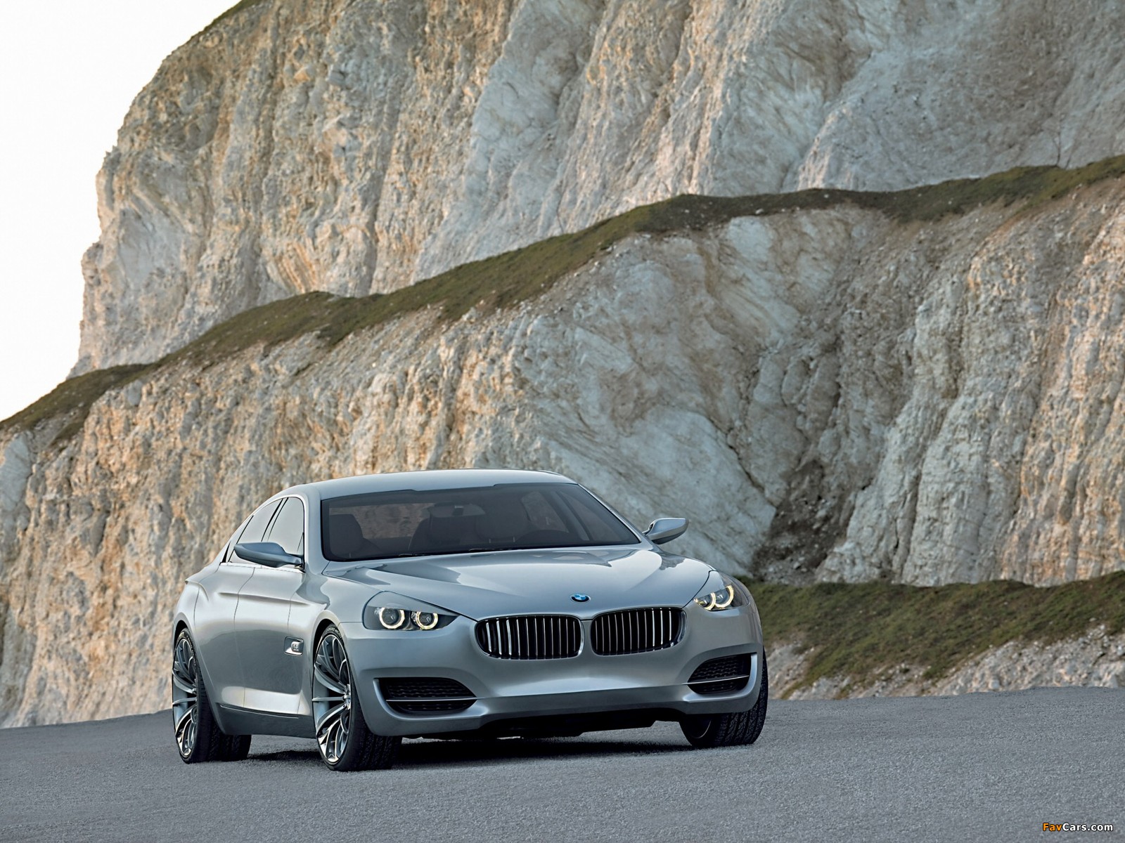 Pictures of BMW CS Concept 2007 (1600 x 1200)