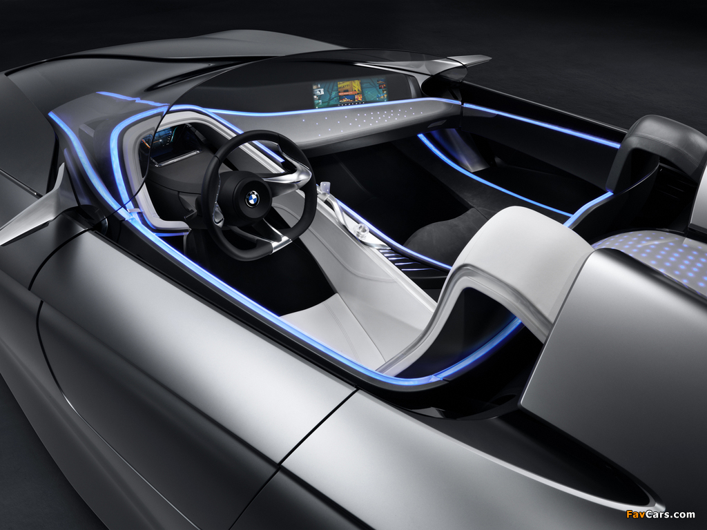 Pictures of BMW Vision ConnectedDrive 2011 (1024 x 768)