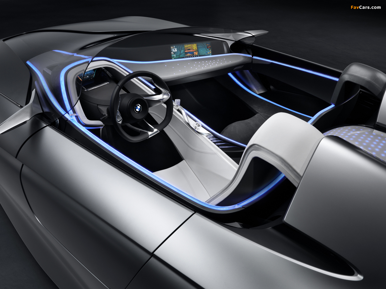 Pictures of BMW Vision ConnectedDrive 2011 (1280 x 960)