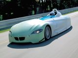 BMW H2R Hydrogen Racecar Concept 2004 wallpapers