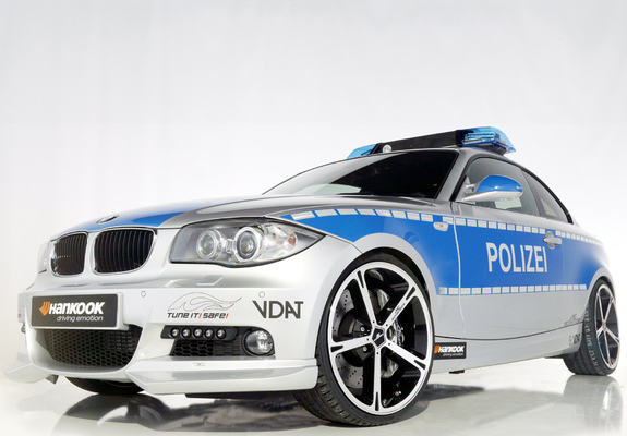 AC Schnitzer ACS1 2.3d Polizei Concept (E82) 2009 wallpapers