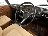 Images of BMW 2500 UK-spec (E3) 1968–77