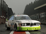 BMW 3.0 CSL Group 2 Competition Coupe (E9) 1973–75 images