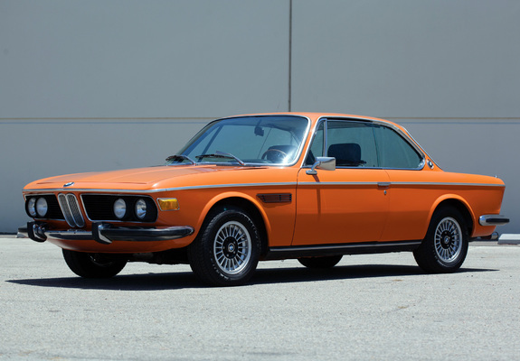 Images of BMW 3.0 CSi (E9) 1971–75