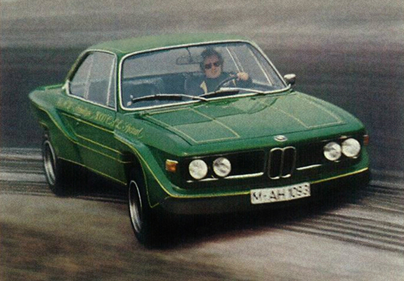 Images of BMW 3.0 CSL by AC Schnitzer (E9) 1972