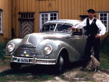 EMW 340/2 Limousine 1949–55 pictures