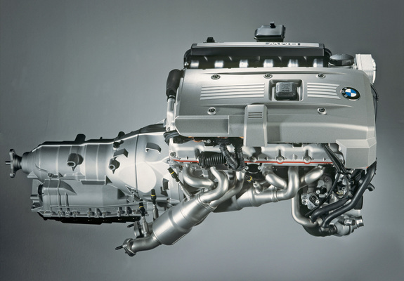Engines BMW N52 B30 (258hp) photos