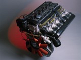 Engines  BMW M30 B35 (Motronic,9.3:1) photos