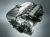 Engines BMW N52 B30 (258hp) pictures