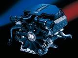 Engines BMW S62 B50 wallpapers