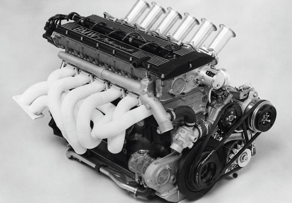 Pictures of Engines BMW M88 B35