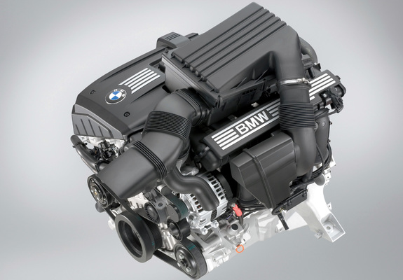 Engines  BMW M57 306 D3 wallpapers