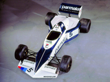 Brabham BT52 1983 pictures