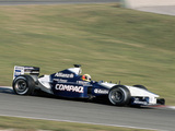BMW WilliamsF1 FW24 2002 images