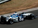 BMW WilliamsF1 FW25 2003 wallpapers