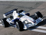 BMW Sauber F1-06 2006 pictures