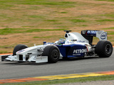 BMW Sauber F1-09 2009 pictures